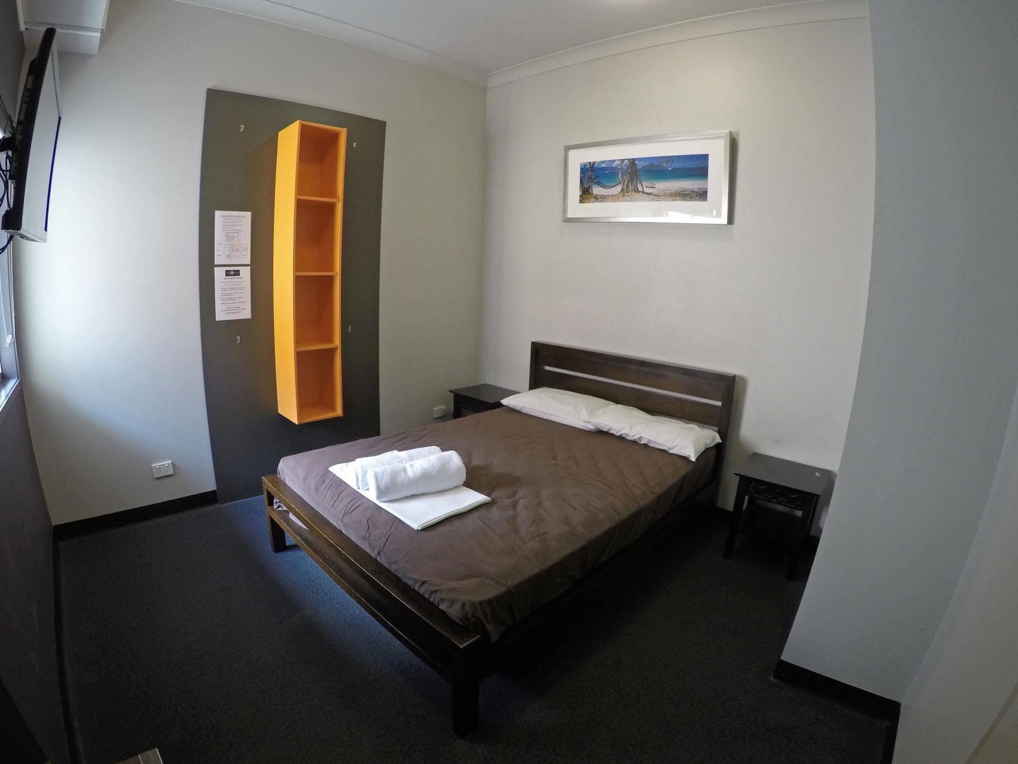 Global Backpackers Port Douglas Exterior foto